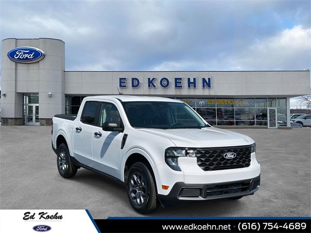 New 2025 Ford Maverick XLT w/ 4K Tow Package