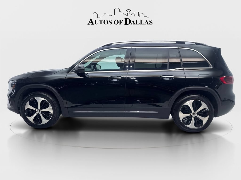 Used 2025 Mercedes-Benz GLB 250 4MATIC image 5