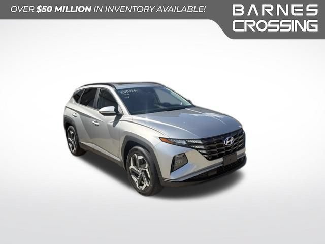 Used 2022 Hyundai Tucson SEL w/ Convenience Package