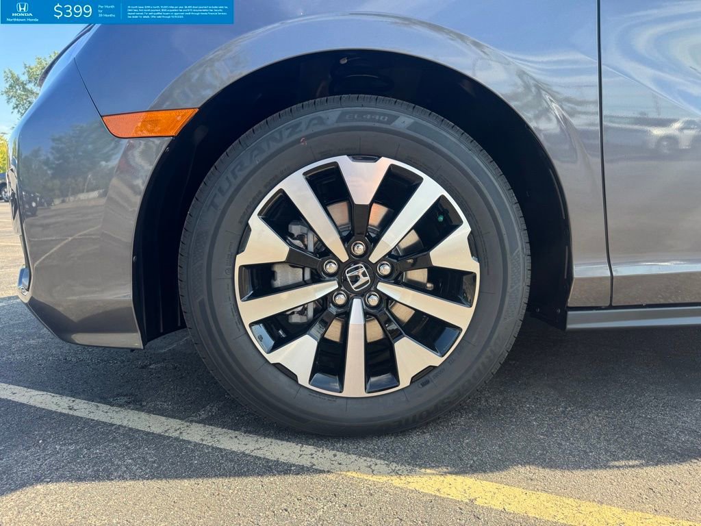 New 2026 Honda Odyssey EX-L image 19
