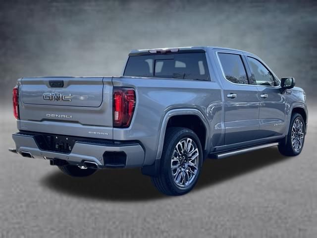 Used 2024 GMC Sierra 1500 Denali Ultimate image 3
