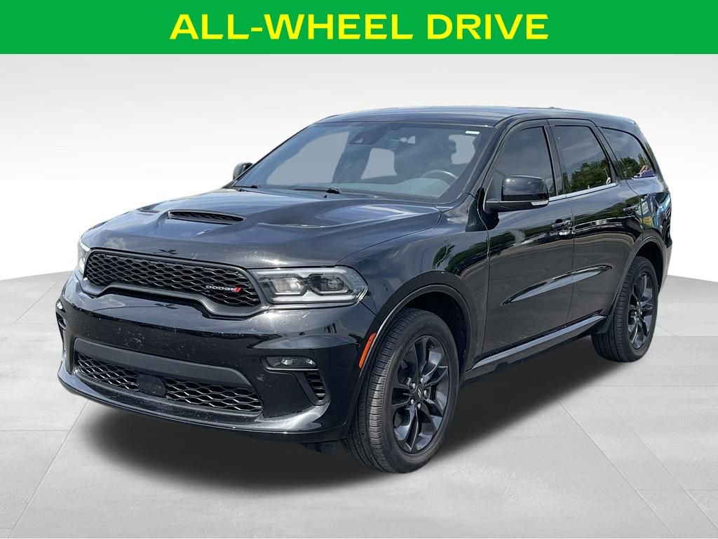 Used 2022 Dodge Durango GT AWD/4WD image 3