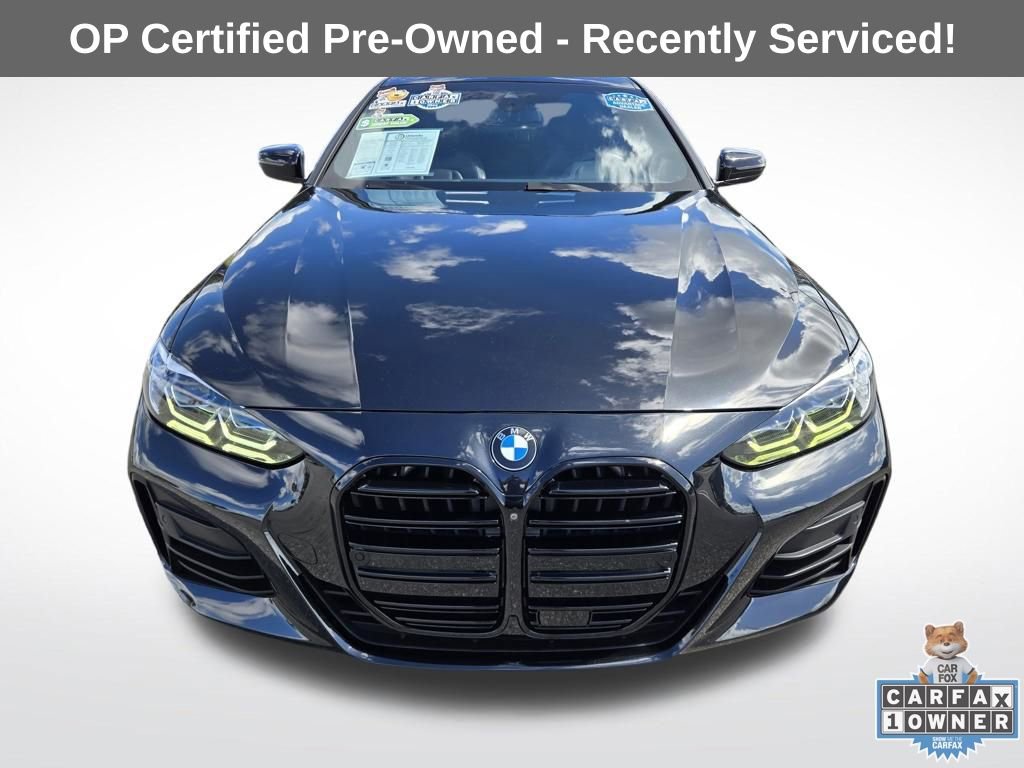 Used 2021 BMW 440i xDrive Coupe w/ Premium Package video 2