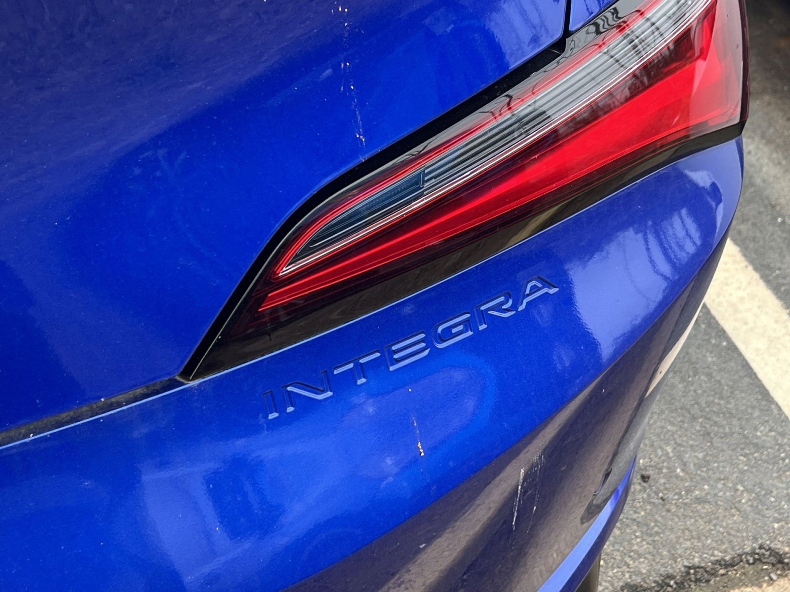 New 2025 Acura Integra A-Spec image 24