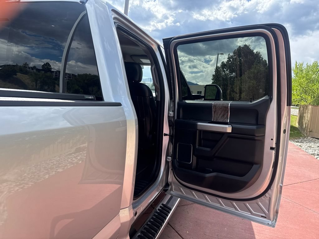Certified 2019 Ford F250 Lariat w/ Tow Technology Bundle AWD/4WD image 22