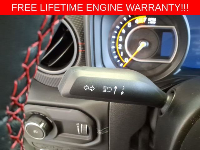 New 2026 Jeep Wrangler Unlimited Rubicon 392 w/ Quick Order Package 27X Moab AWD/4WD image 29