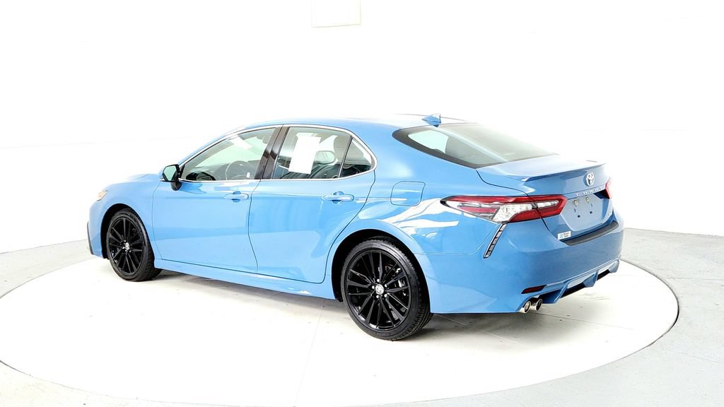 Certified 2024 Toyota Camry XSE FWD image 4