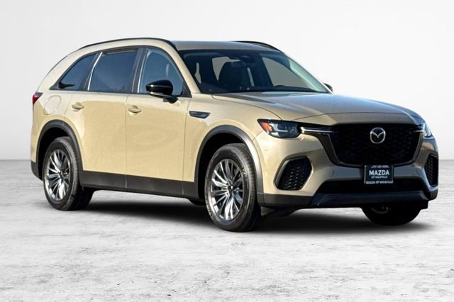 New 2026 MAZDA CX-70 SC image 2