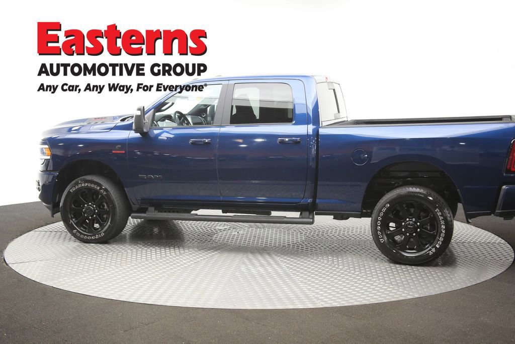 Used 2024 RAM 2500 Laramie w/ Night Edition AWD/4WD image 65