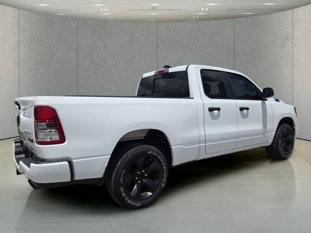 Used 2024 RAM 1500 Tradesman w/ Night Edition AWD/4WD image 3