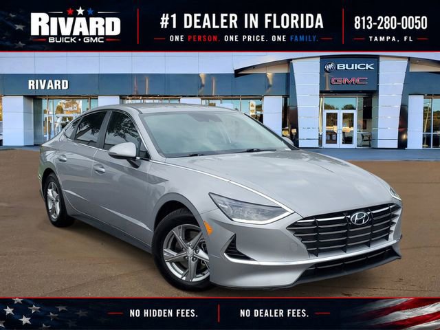 Used 2023 Hyundai Sonata SE FWD video 1