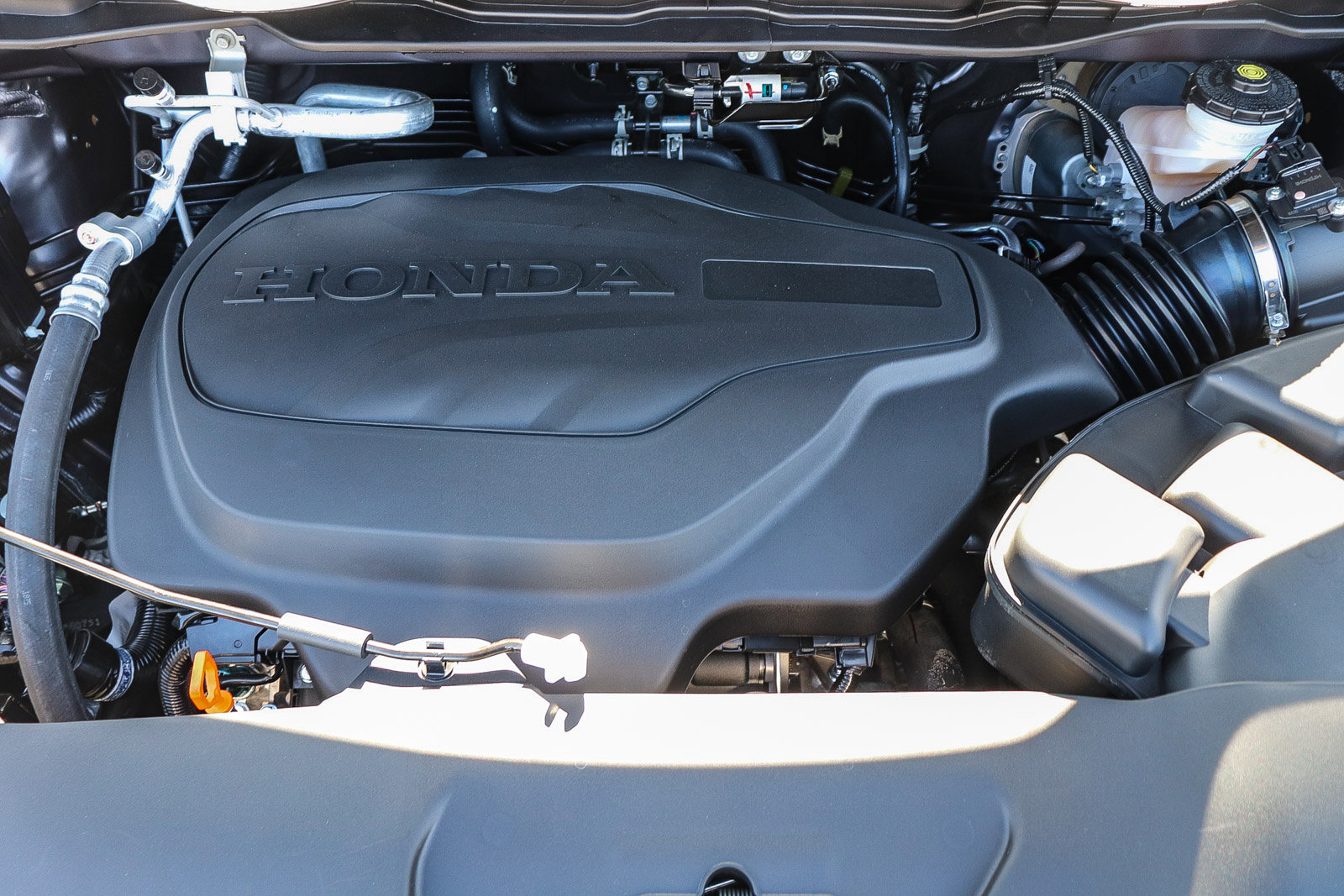 New 2026 Honda Odyssey EX-L image 14