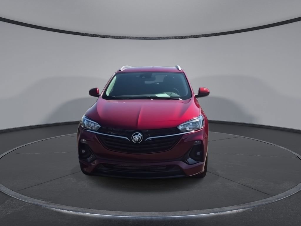 Certified 2022 Buick Encore GX Select w/ Sport Touring Package image 3