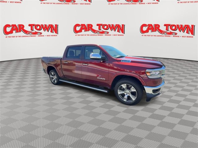 Used 2022 RAM 1500 Laramie image 2