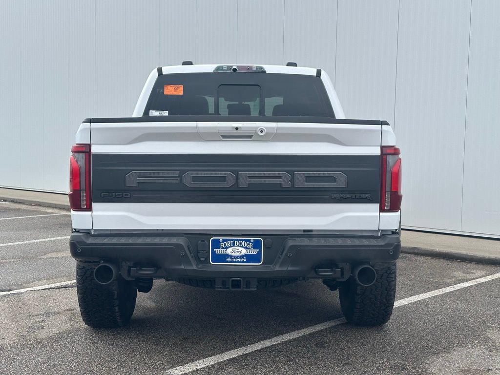New 2025 Ford F150 Raptor AWD/4WD image 4