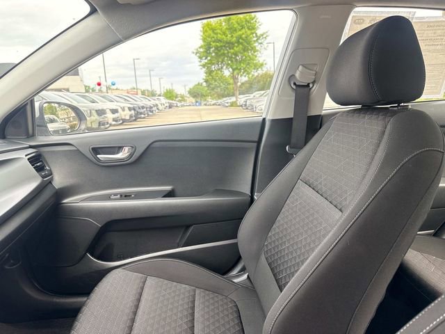Used 2023 Kia Rio LX FWD image 20