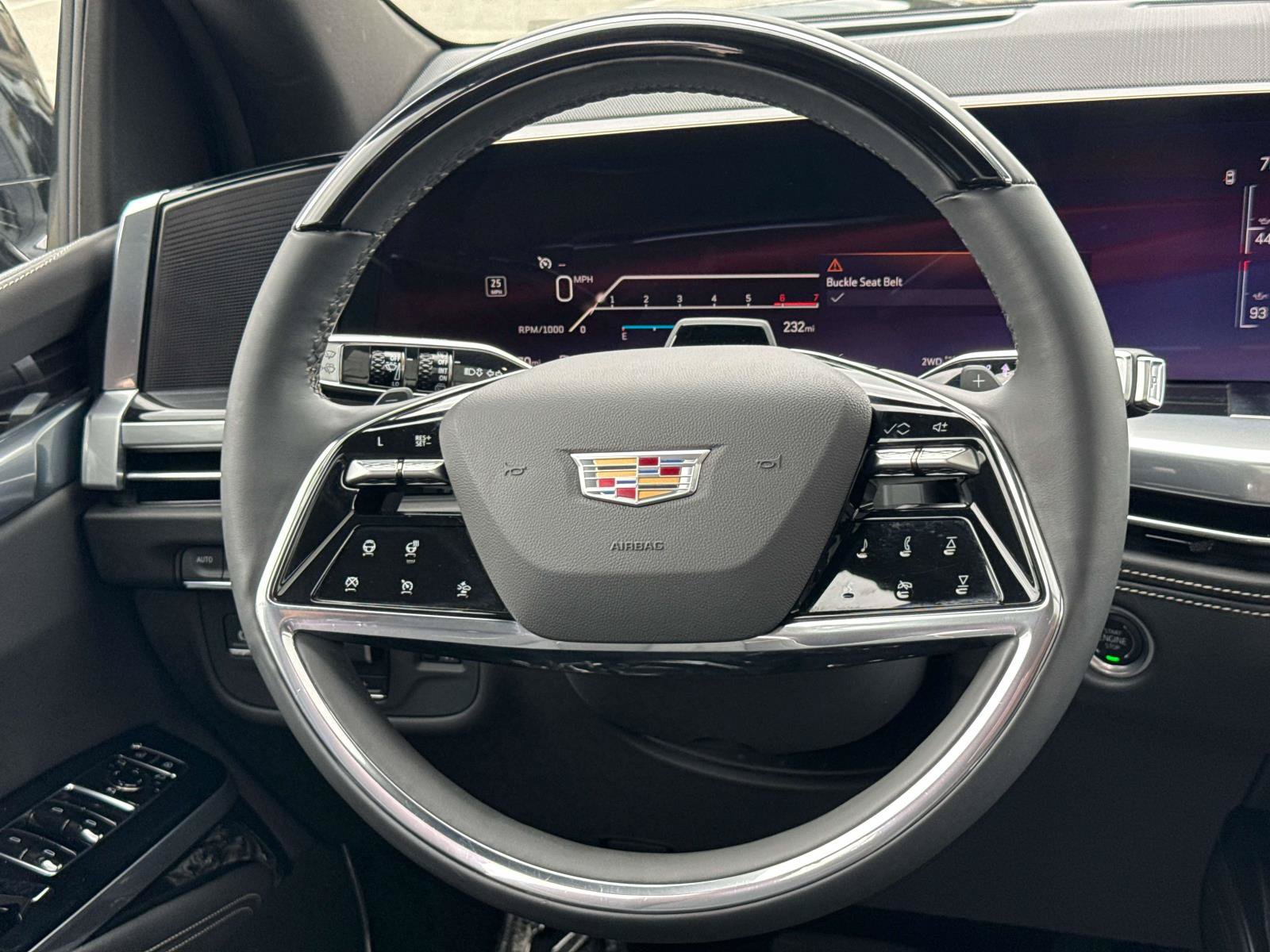 Used 2025 Cadillac Escalade ESV Sport AWD/4WD image 18