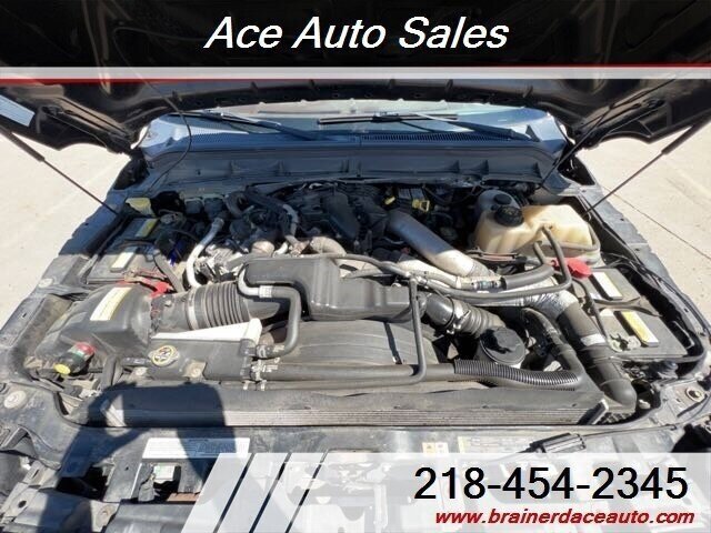 Used 2013 Ford F350 King Ranch w/ King Ranch w/Chrome Pkg AWD/4WD image 5