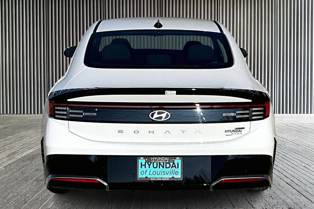 New 2026 Hyundai Sonata SEL AWD/4WD image 4