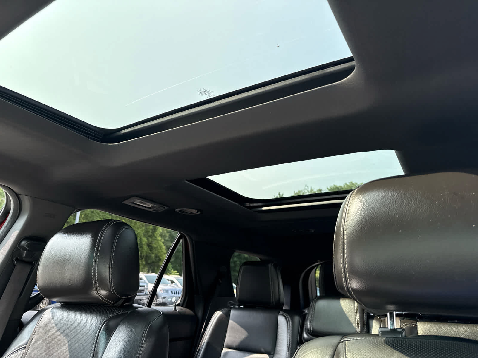 Used 2013 Ford Explorer Sport AWD/4WD image 25