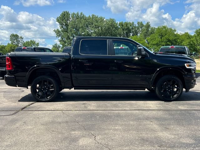 Used 2026 RAM 1500 Limited AWD/4WD image 58