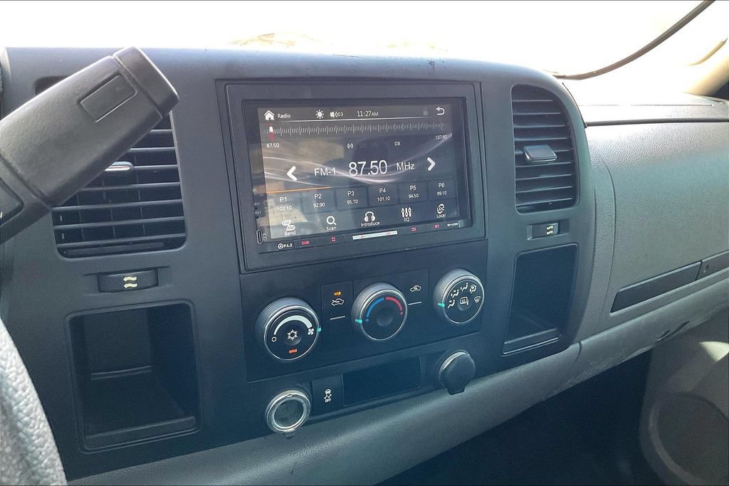 Used 2013 GMC Sierra 1500 W/T w/ Work Truck Plus Package RWD image 19