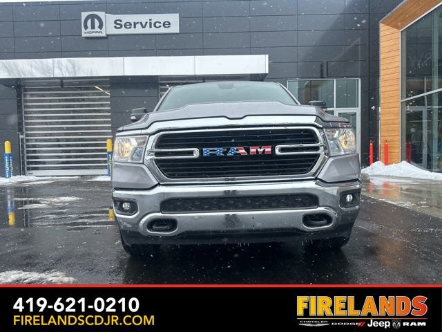 Used 2020 RAM 1500 Big Horn image 3