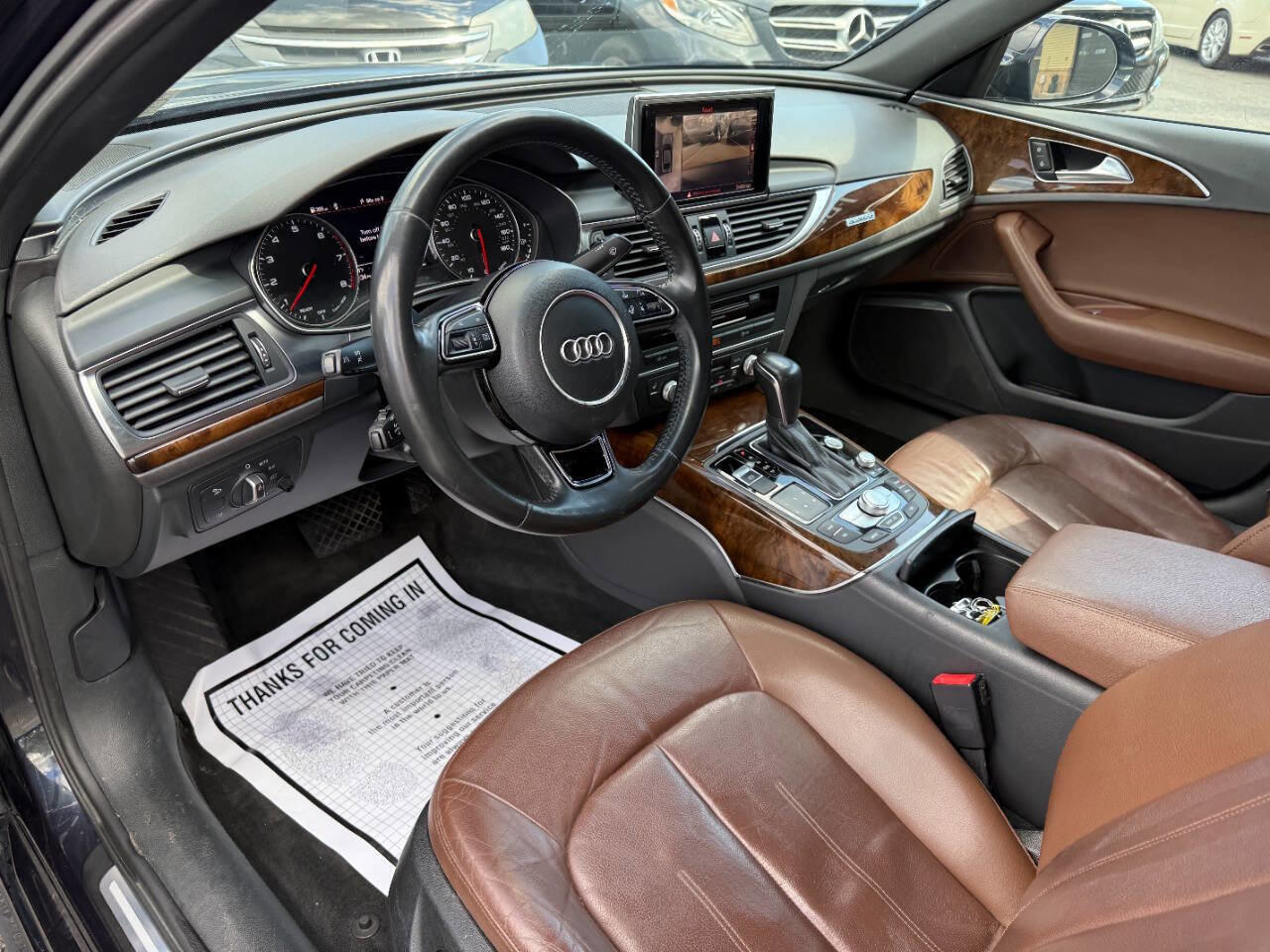 Used 2017 Audi A6 3.0T Premium Plus w/ Driver Assistance Package image 15