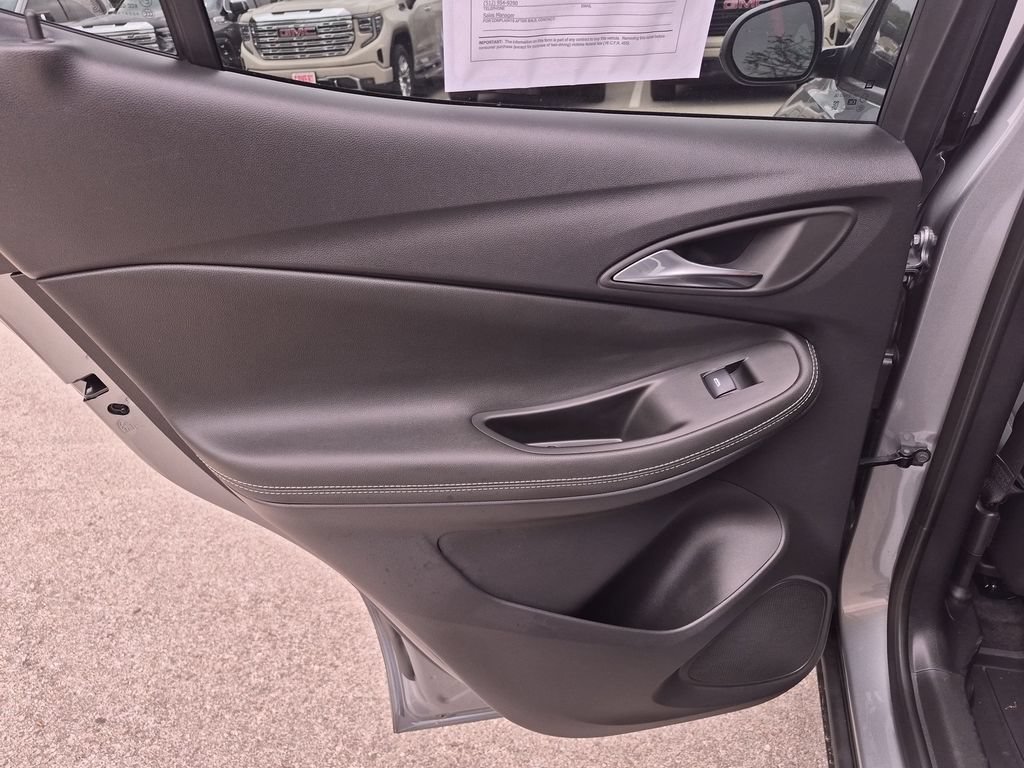 Certified 2026 Buick Encore GX Preferred w/ Advanced Technology Package FWD image 36
