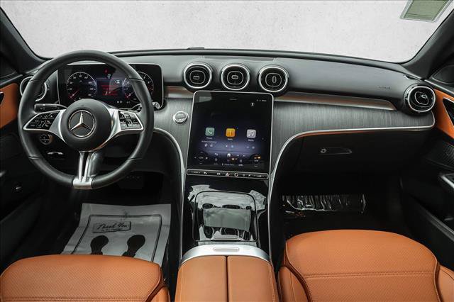 Certified 2026 Mercedes-Benz C 300 4MATIC Sedan image 20