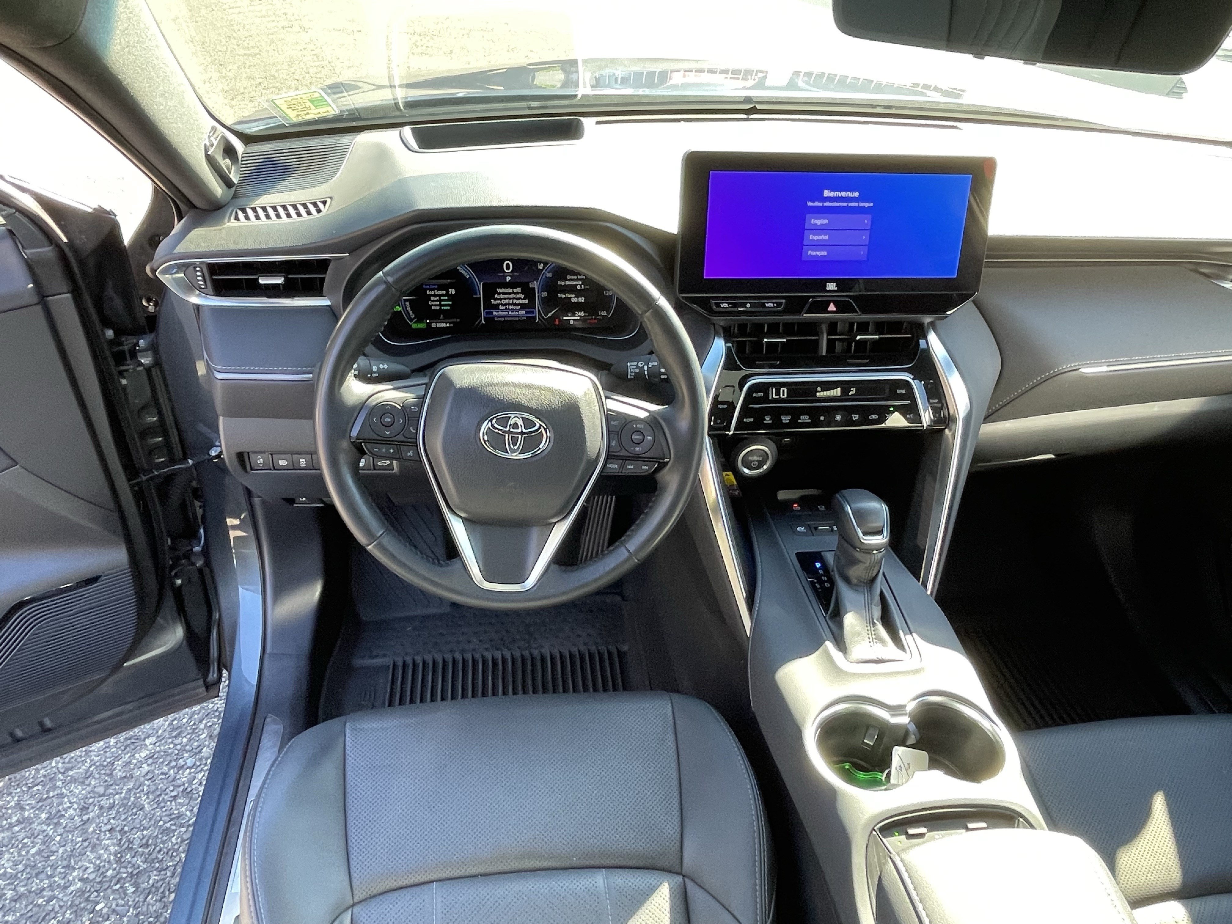 Certified 2024 Toyota Venza Limited AWD/4WD image 11