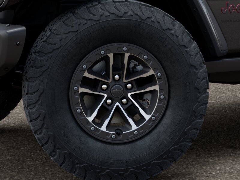 New 2027 Jeep Wrangler Unlimited Rubicon AWD/4WD image 4