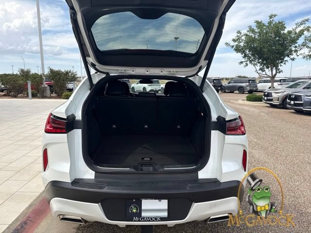 Used 2023 INFINITI QX55 Sensory w/ Lighting Package AWD/4WD image 35