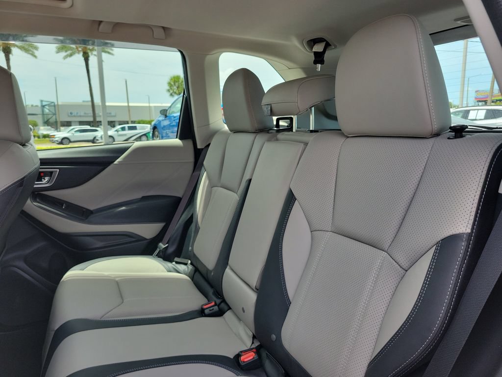Certified 2023 Subaru Forester Limited AWD/4WD image 11