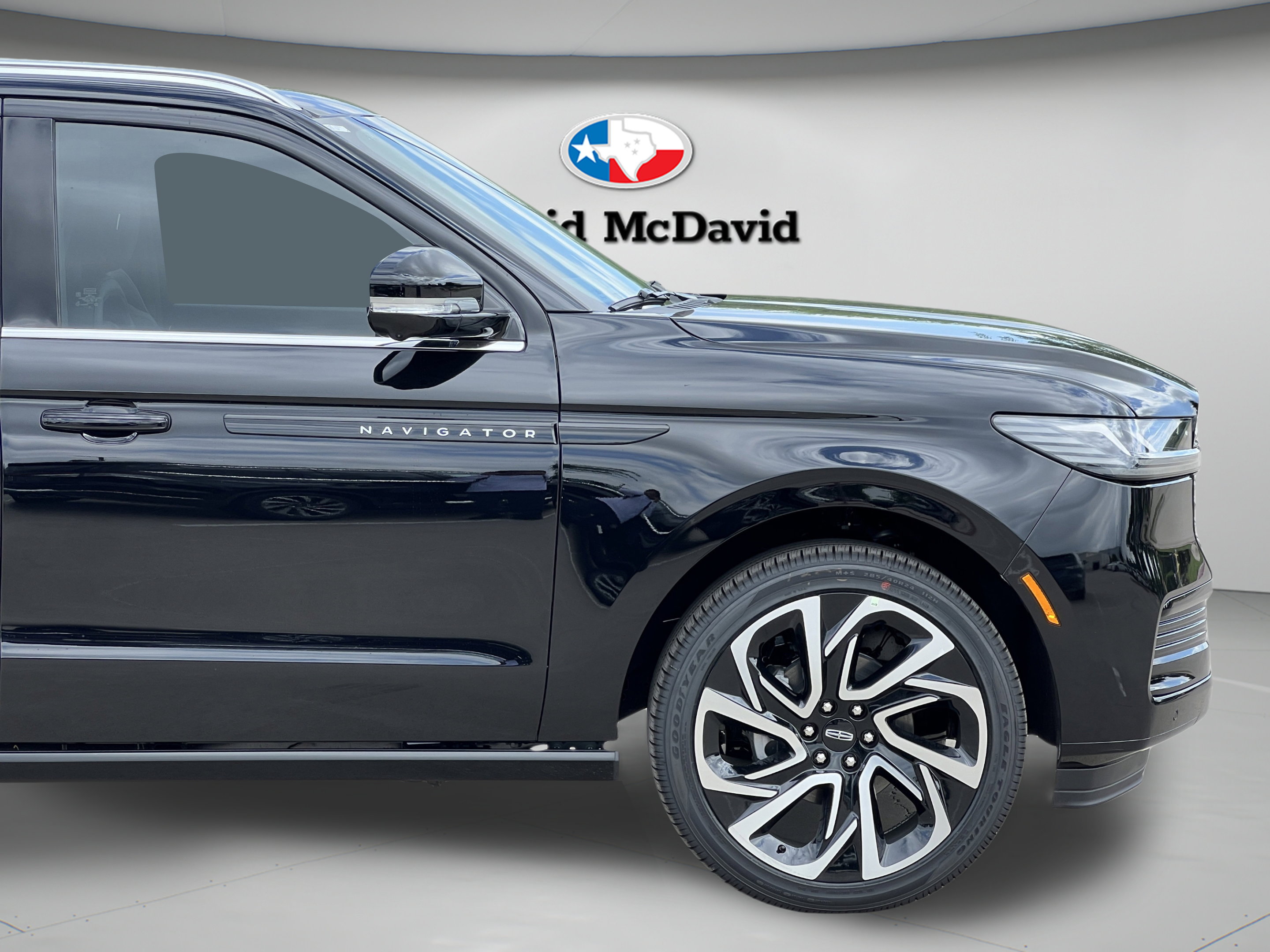New 2026 Lincoln Navigator Black Label AWD/4WD image 31