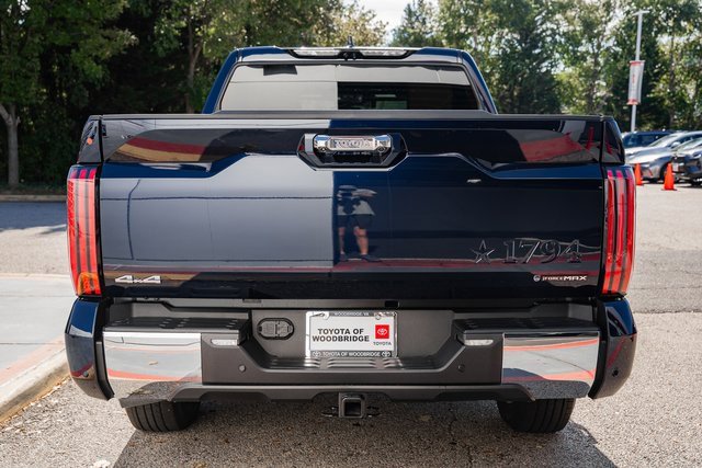 New 2026 Toyota Tundra 1794 Edition image 6