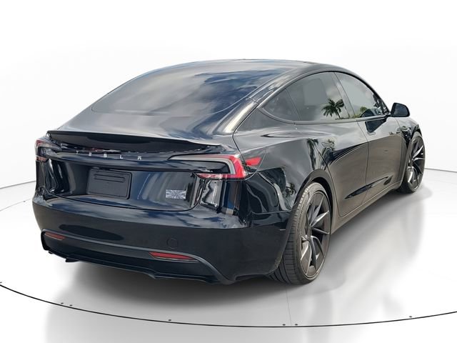 Used 2024 Tesla Model 3 Performance image 4