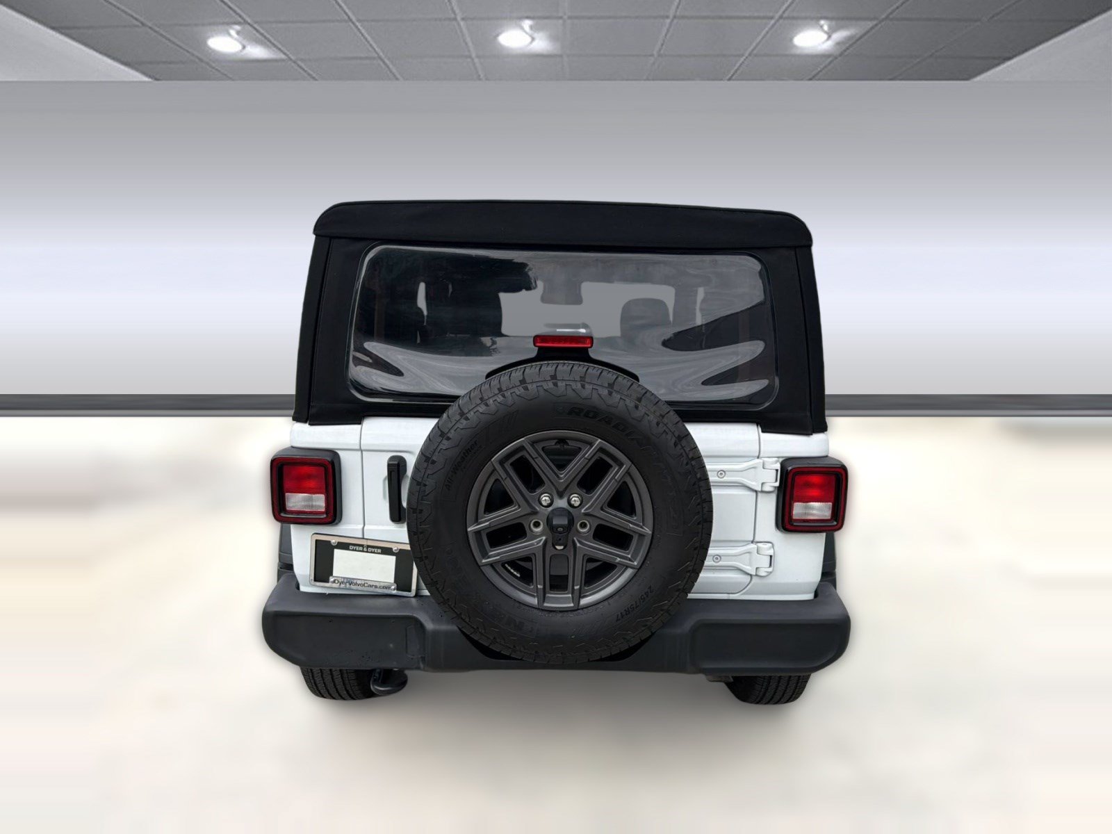 Used 2024 Jeep Wrangler Sport AWD/4WD image 10