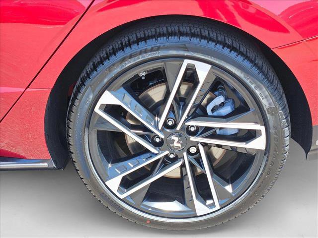 New 2025 Hyundai Sonata N Line image 10