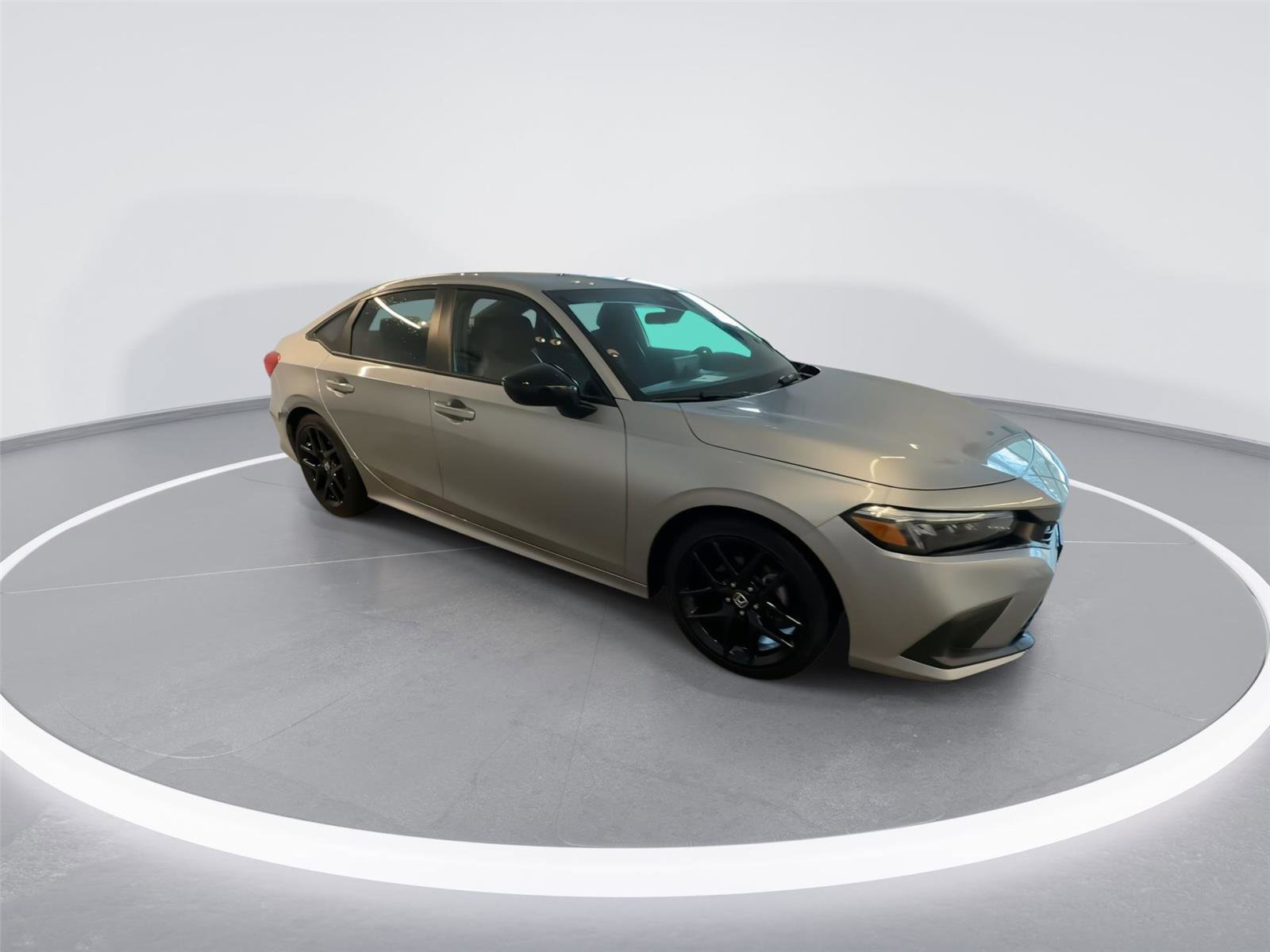 Used 2023 Honda Civic Sport image 2