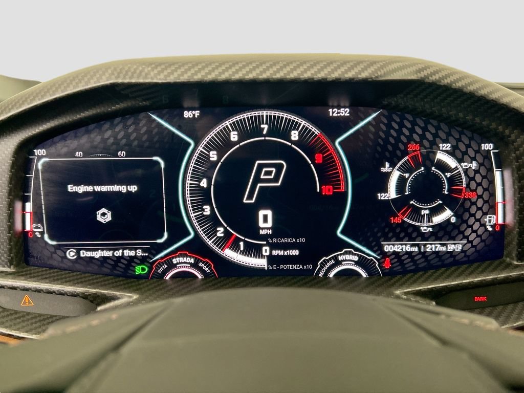 Used 2024 Lamborghini Revuelto AWD/4WD image 29