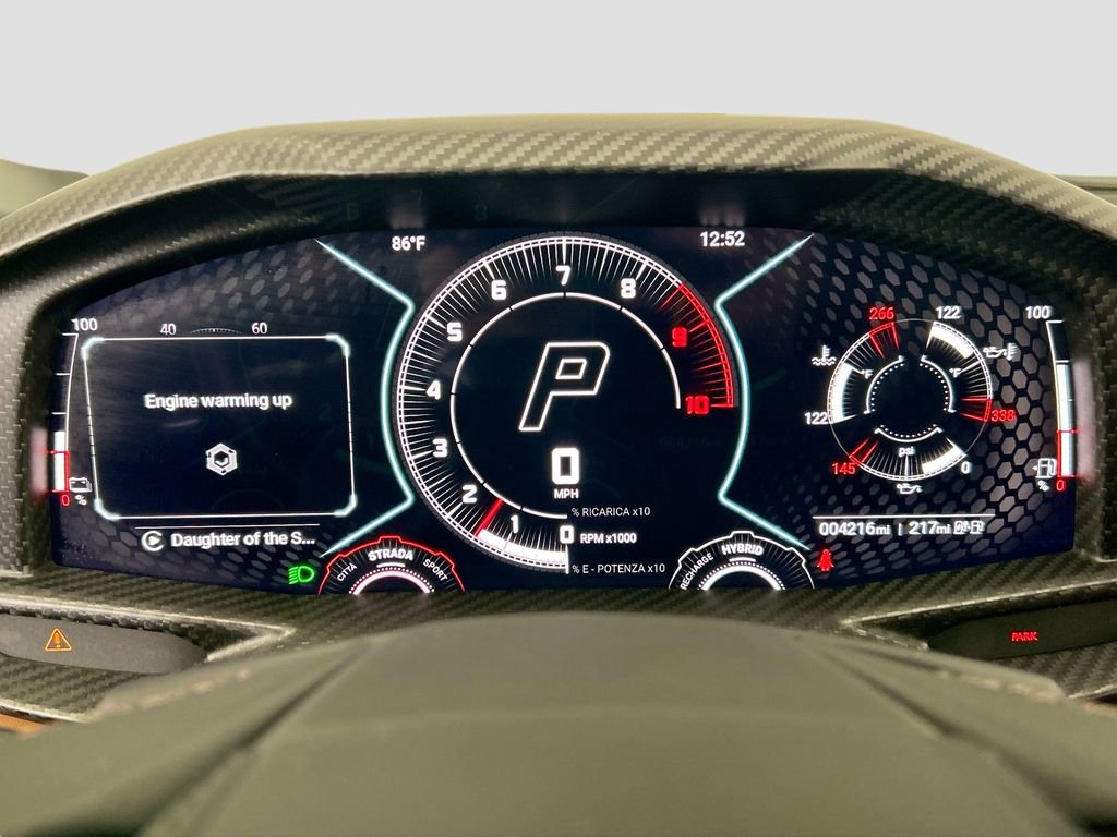 Used 2024 Lamborghini Revuelto AWD/4WD image 29