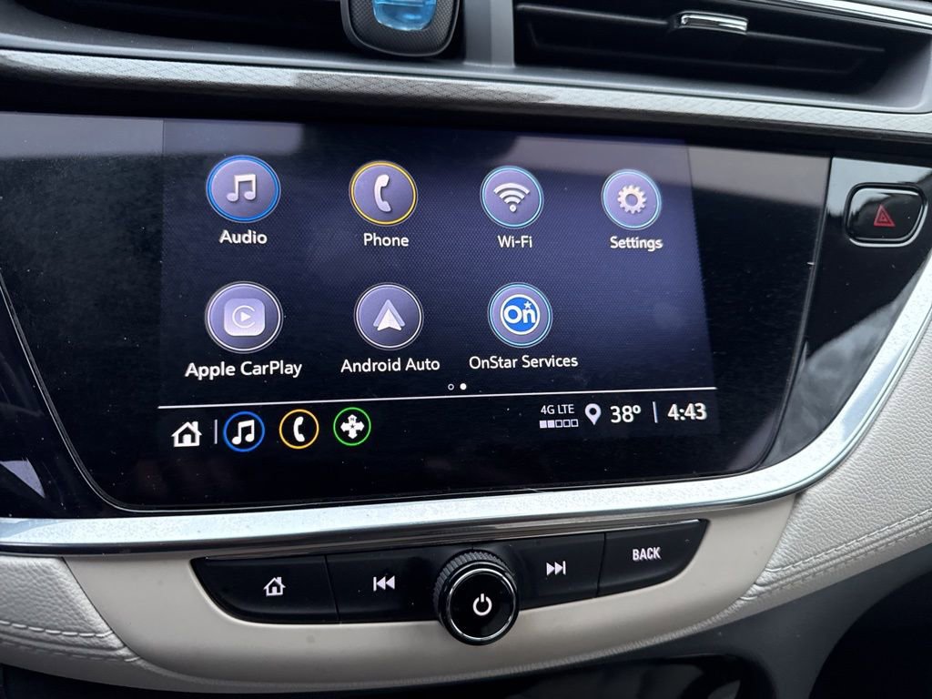 Used 2023 Buick Encore GX Preferred w/ Cold Weather Comfort Package image 13