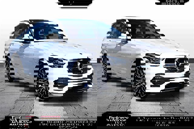 Certified 2025 Mercedes-Benz C 300 4MATIC Sedan image 1