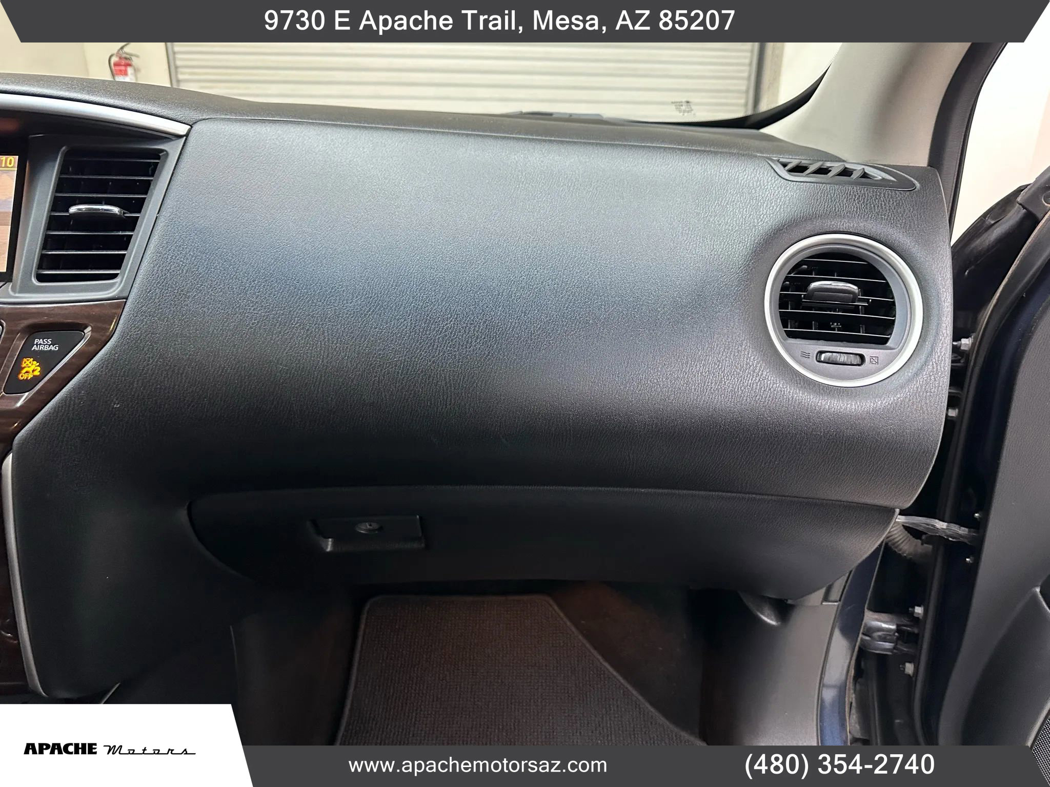 Used 2016 Nissan Pathfinder SL image 48