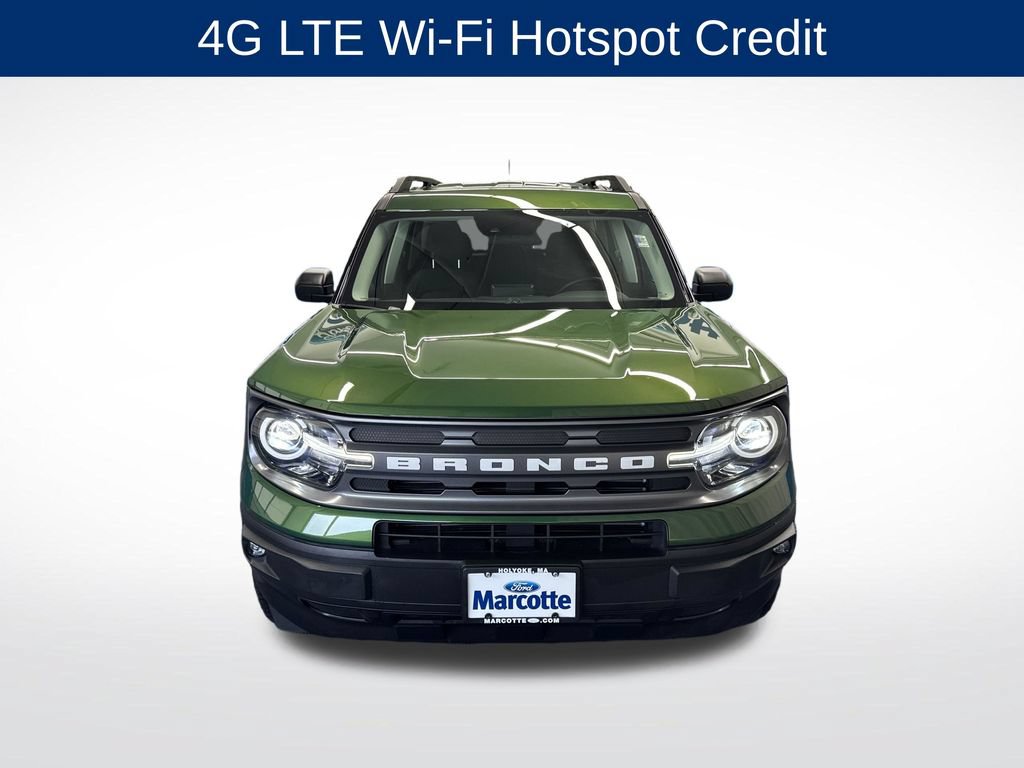 Used 2023 Ford Bronco Sport Big Bend w/ Convenience Package AWD/4WD image 9