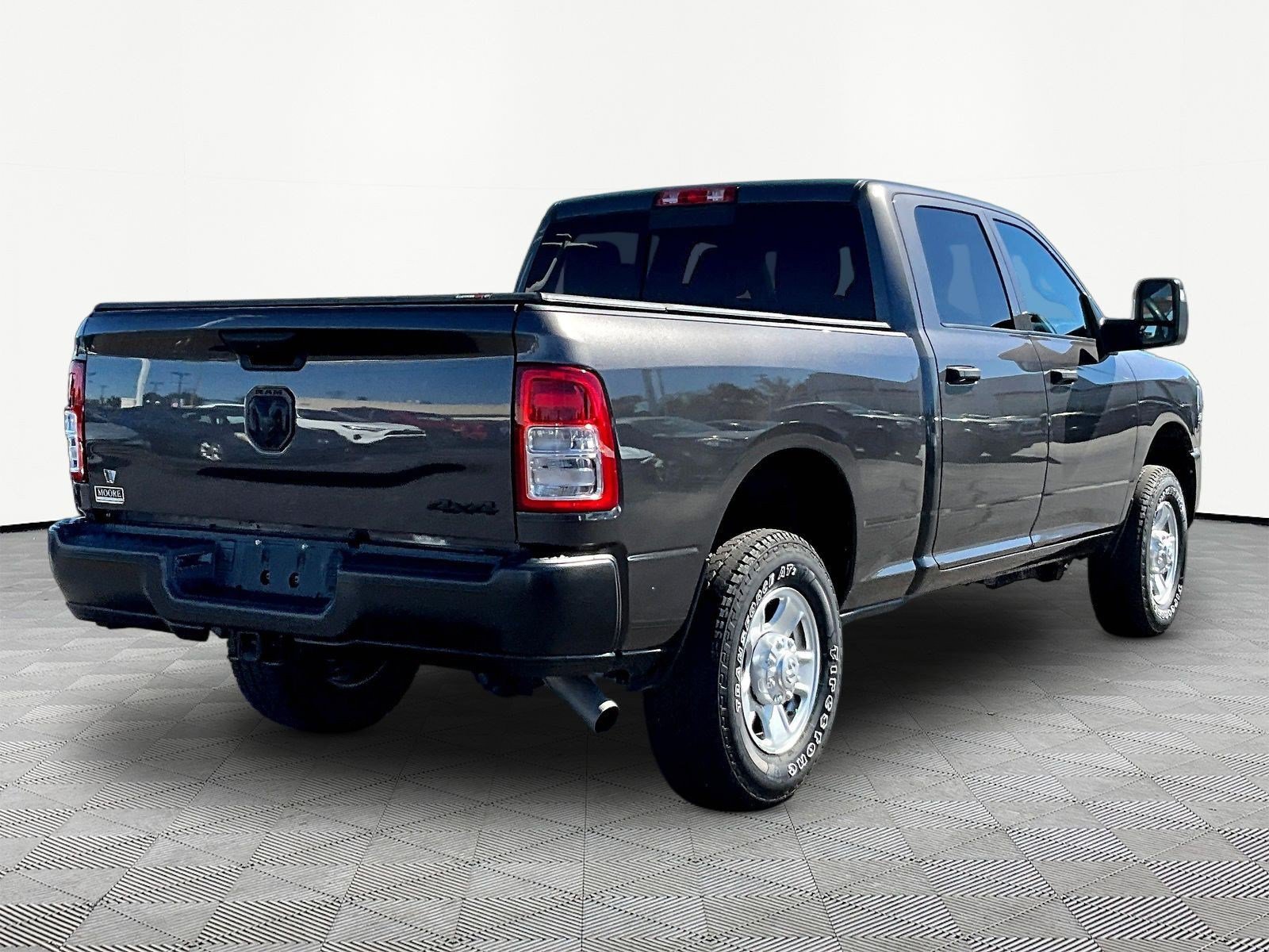 Used 2024 RAM 2500 Tradesman w/ Bed Utility Group AWD/4WD image 6