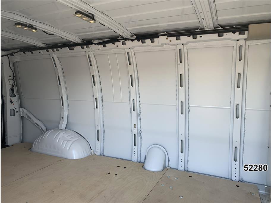 Used 2025 Chevrolet Express 2500 Extended w/ Communications Package image 12