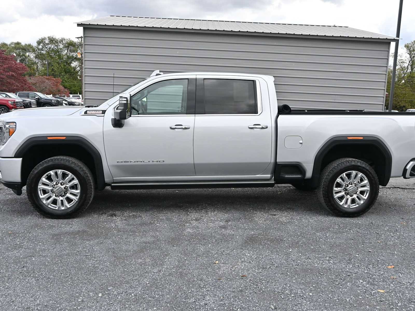 Used 2022 GMC Sierra 3500 Denali w/ Denali Ultimate Package image 15
