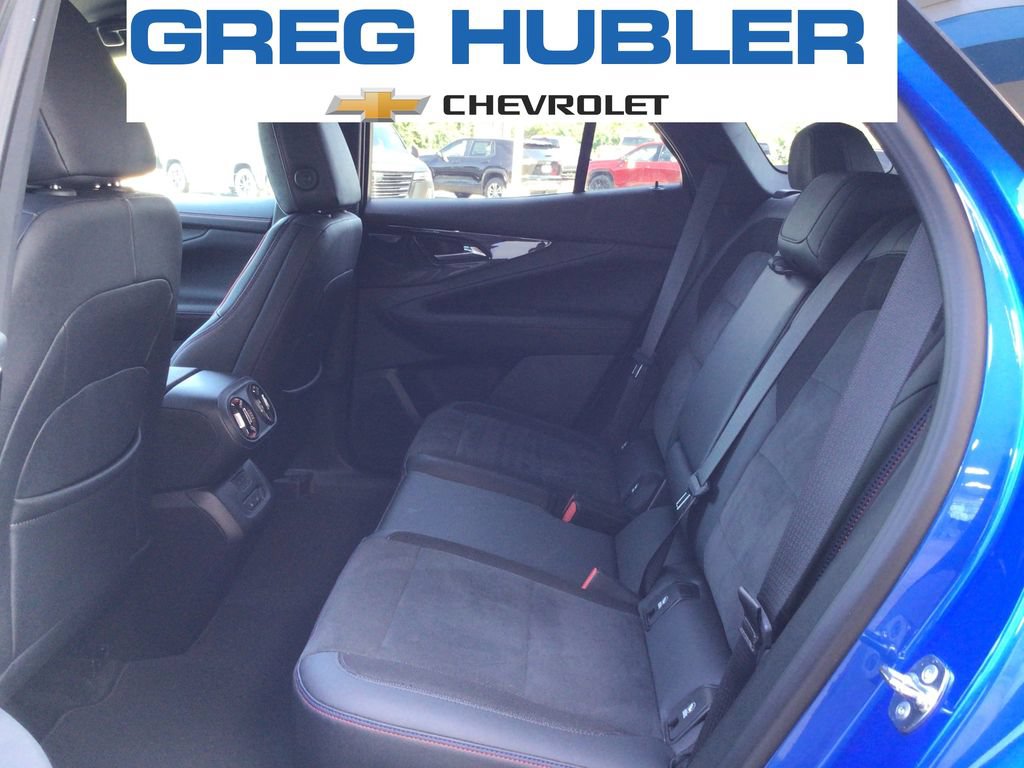 Used 2024 Chevrolet Blazer EV RS AWD/4WD image 34